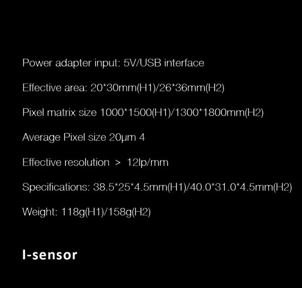 I SENSOR MAIN PHOTO 3