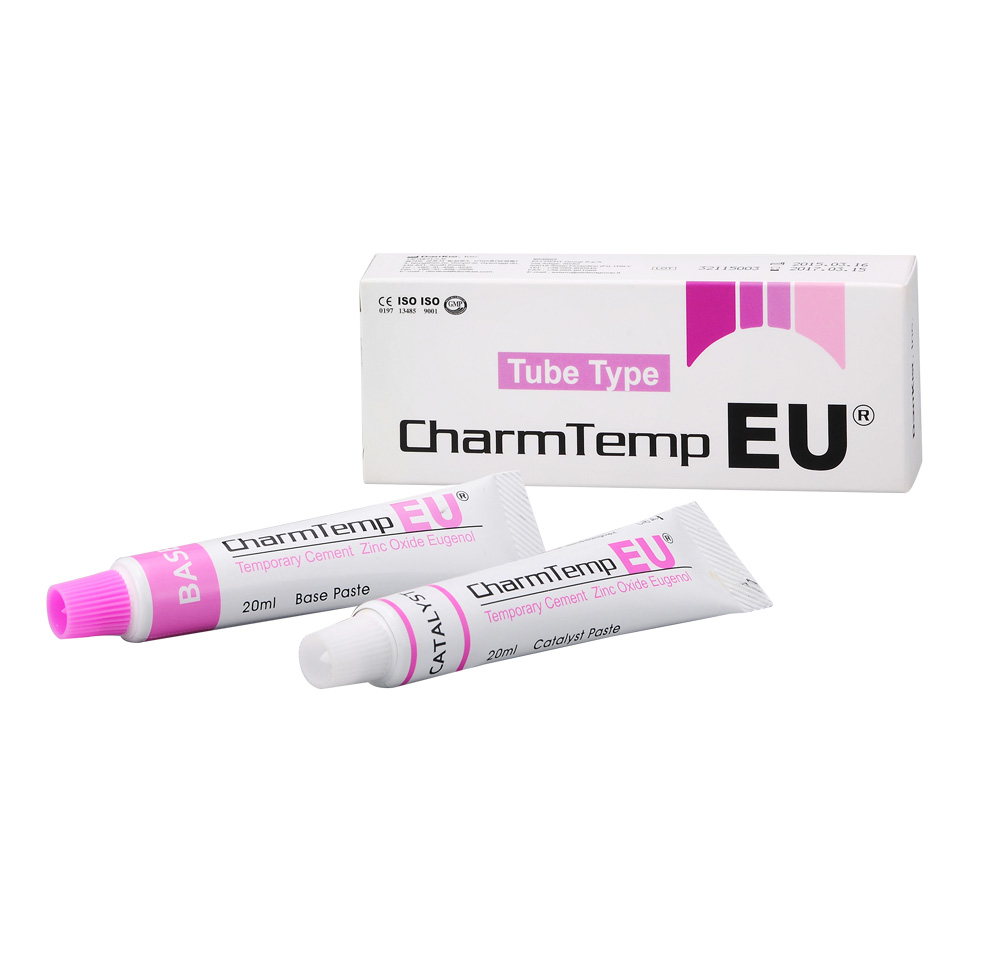 DENTKIST CHARMTEMP EU TUBES