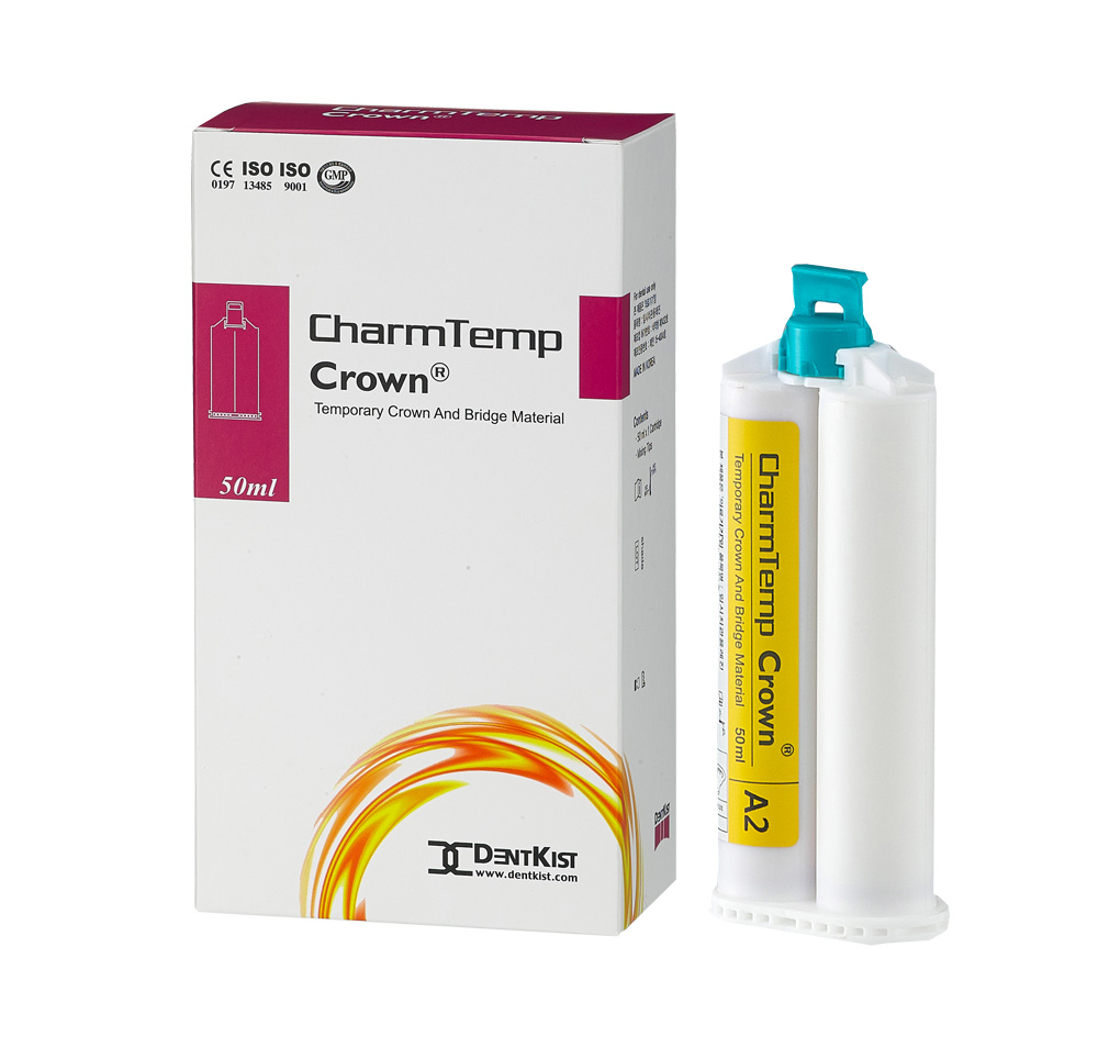 DENTKIST CHARMTEMP CROWN CARTRIDGE 50ml