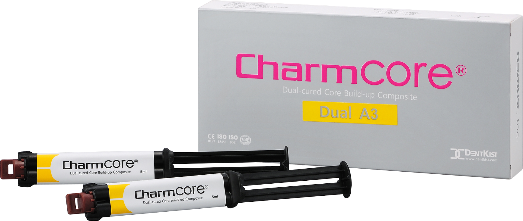 DENTKIST CHARMCORE BUILT-UP