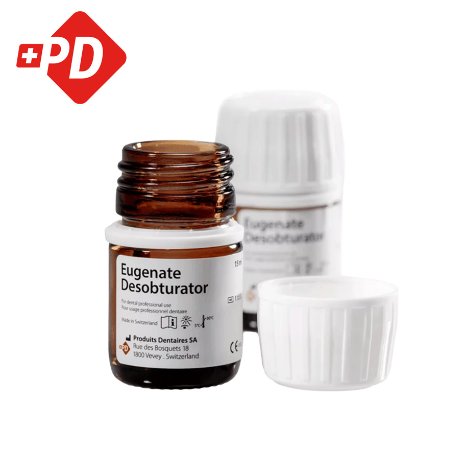 PD Eugenate Desobturator 15ml