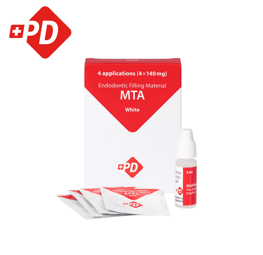PD MTA White