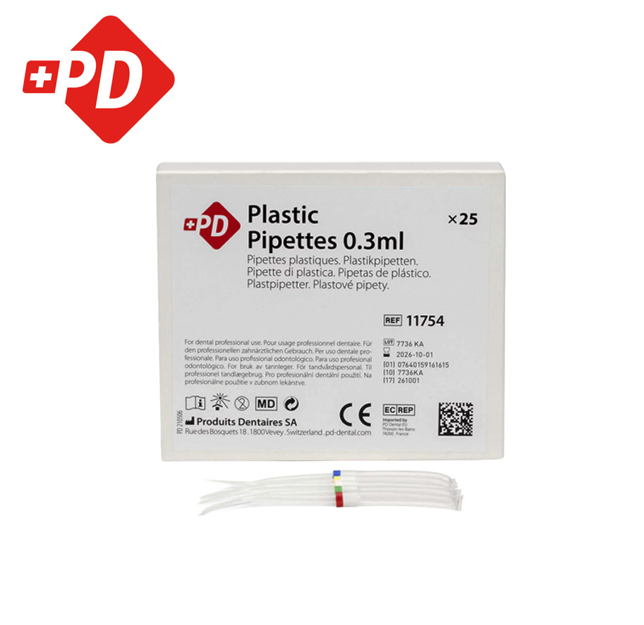 PD Plastic Pipettes