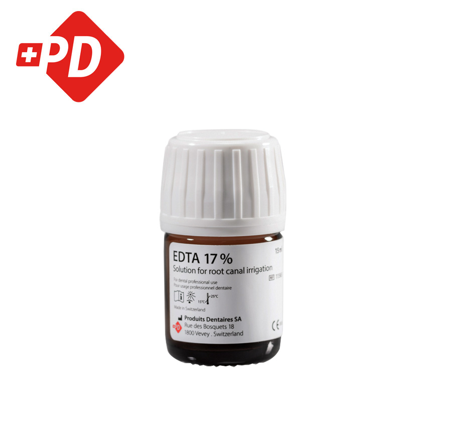 PD EDTA 17% Solution 100ml