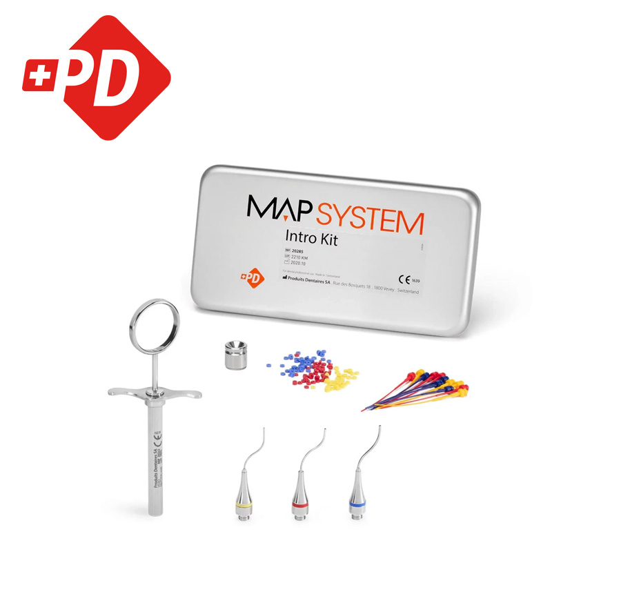 PD MAP System