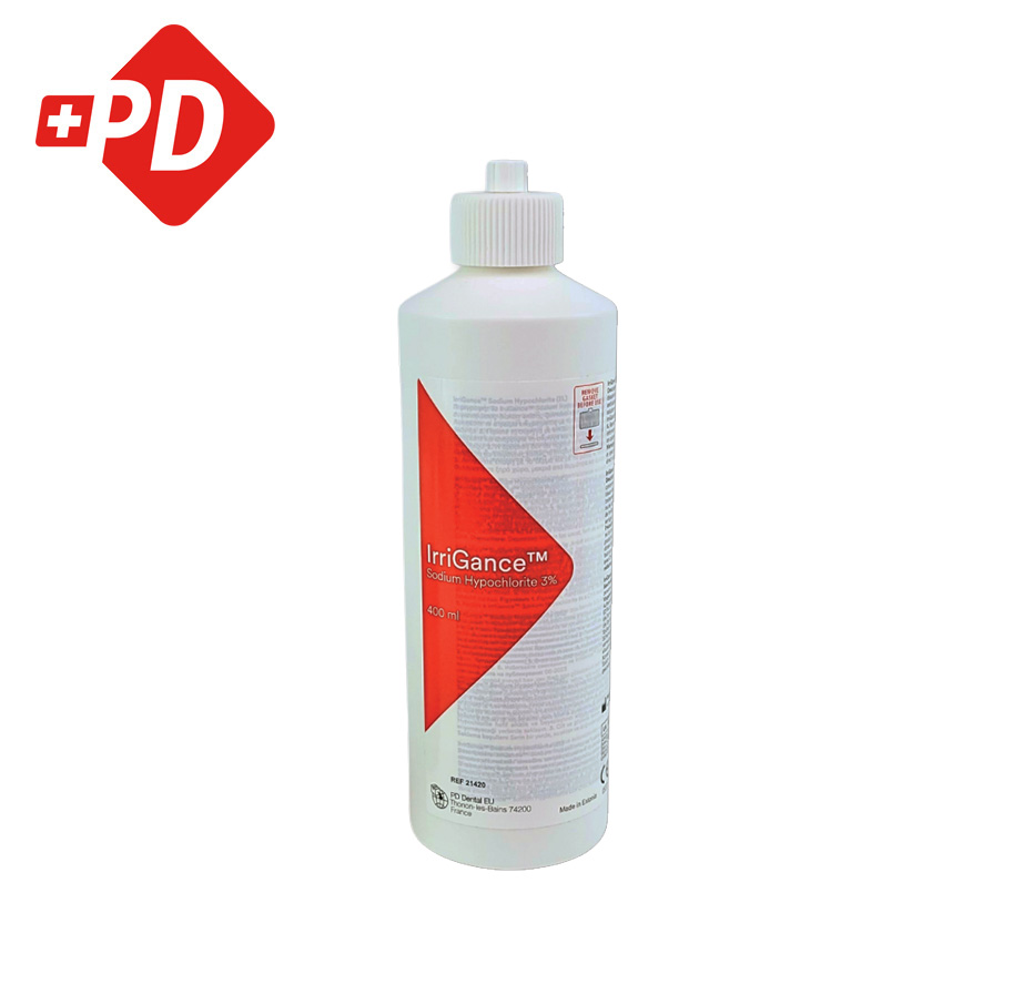 PD Irrigance Sodium Hypochlorite