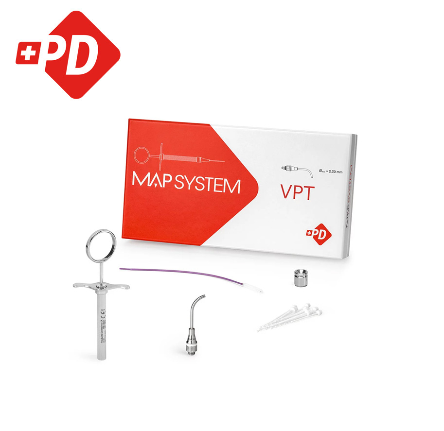 PD MAP System One VPT Kit